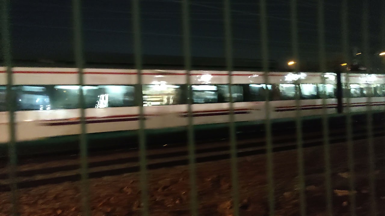 como llegar a parquesur en renfe