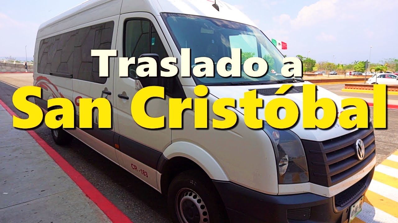 cómo llegar a san cristóbal de los ángeles
