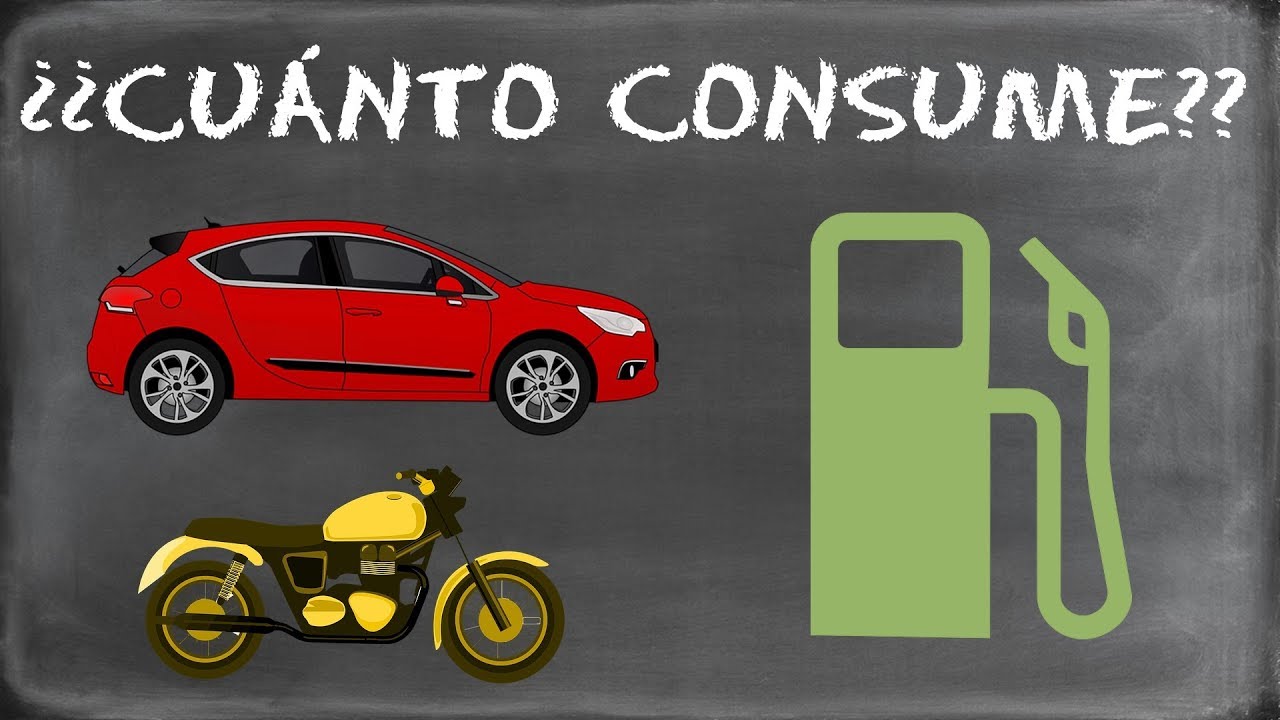 como saber cuanto consume mi coche