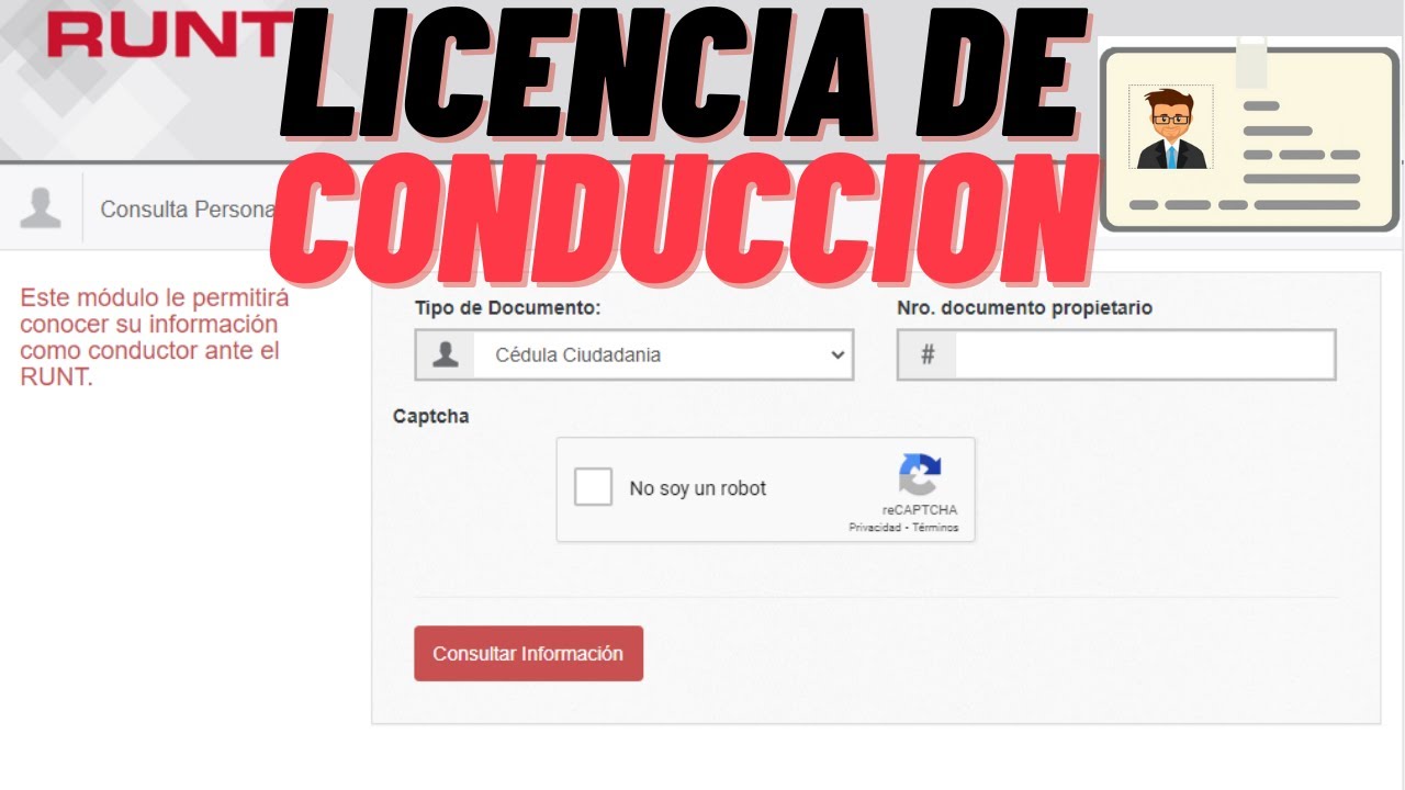 como saber si mi carnet de conducir esta en correos