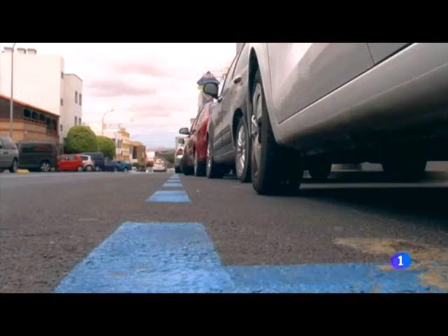 como saber si una calle es zona azul o verde