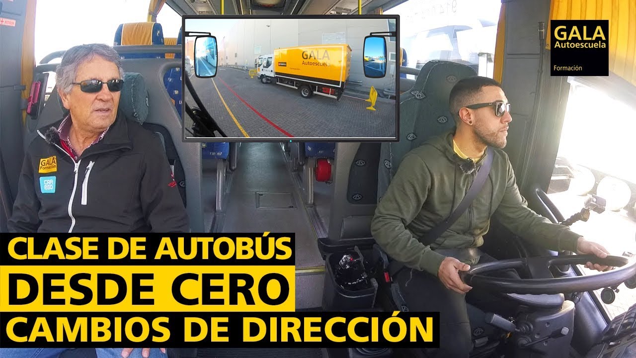 como sacarse el carnet de autobus