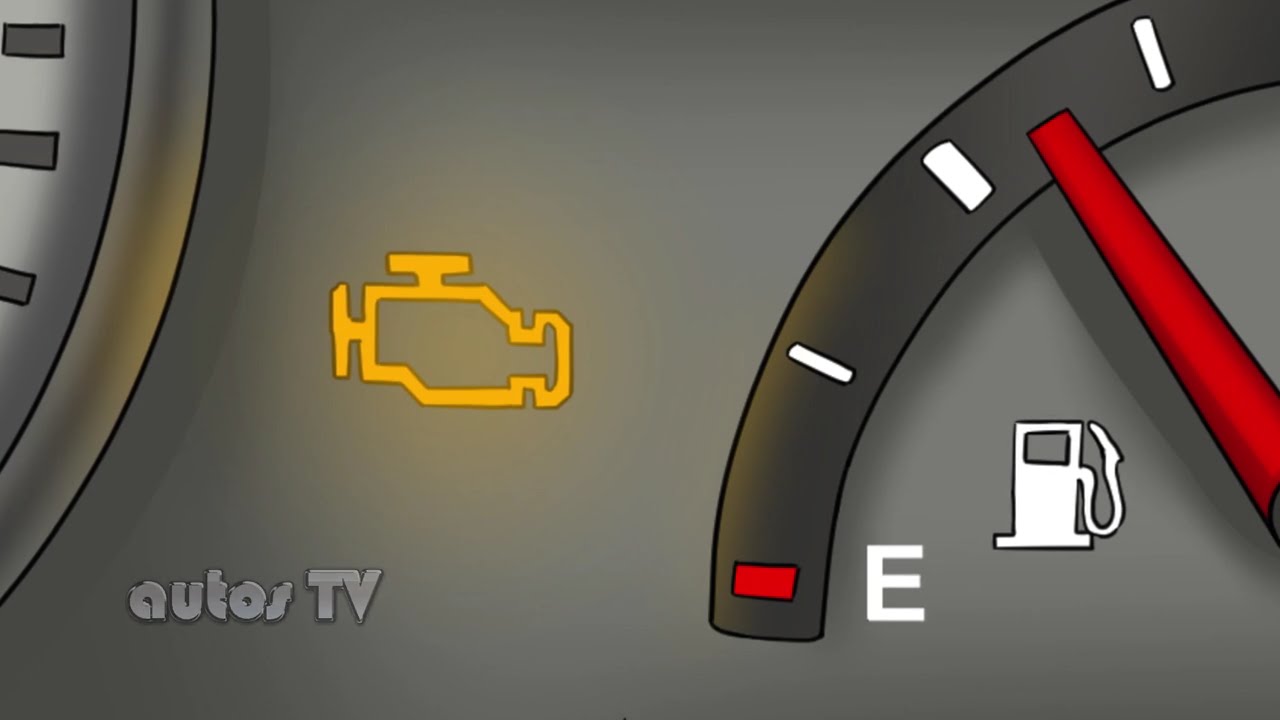 cómo se llama la avería de un automóvil