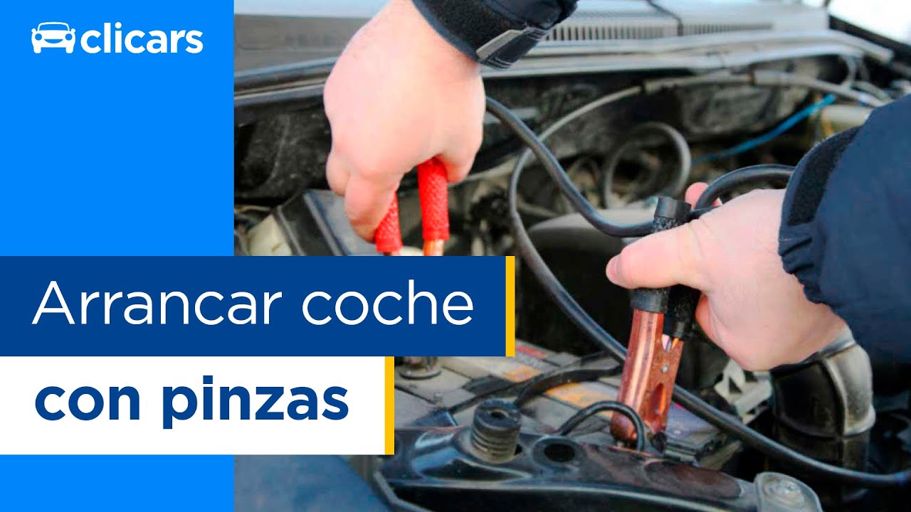 como se ponen las pinzas del coche