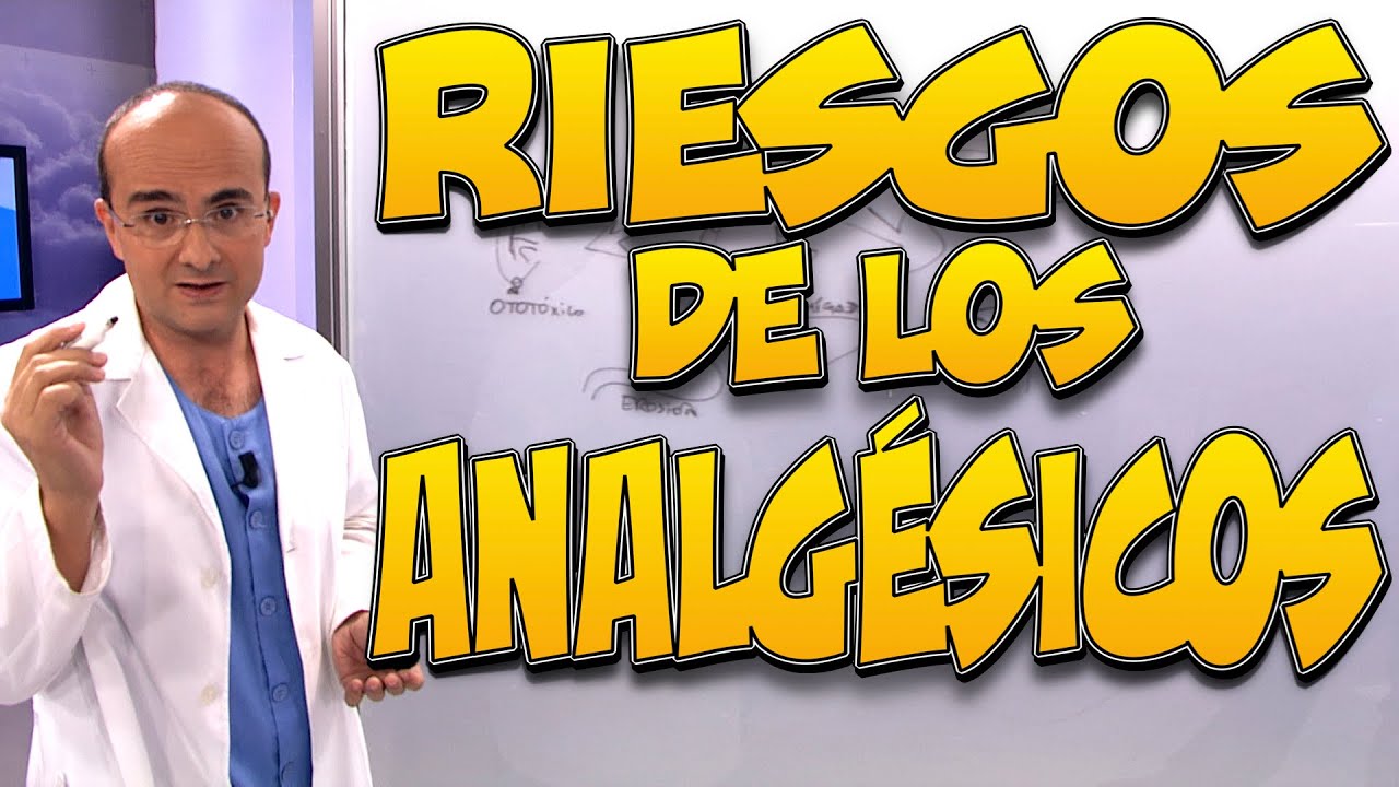 con analgésicos o antihistamínicos es conveniente