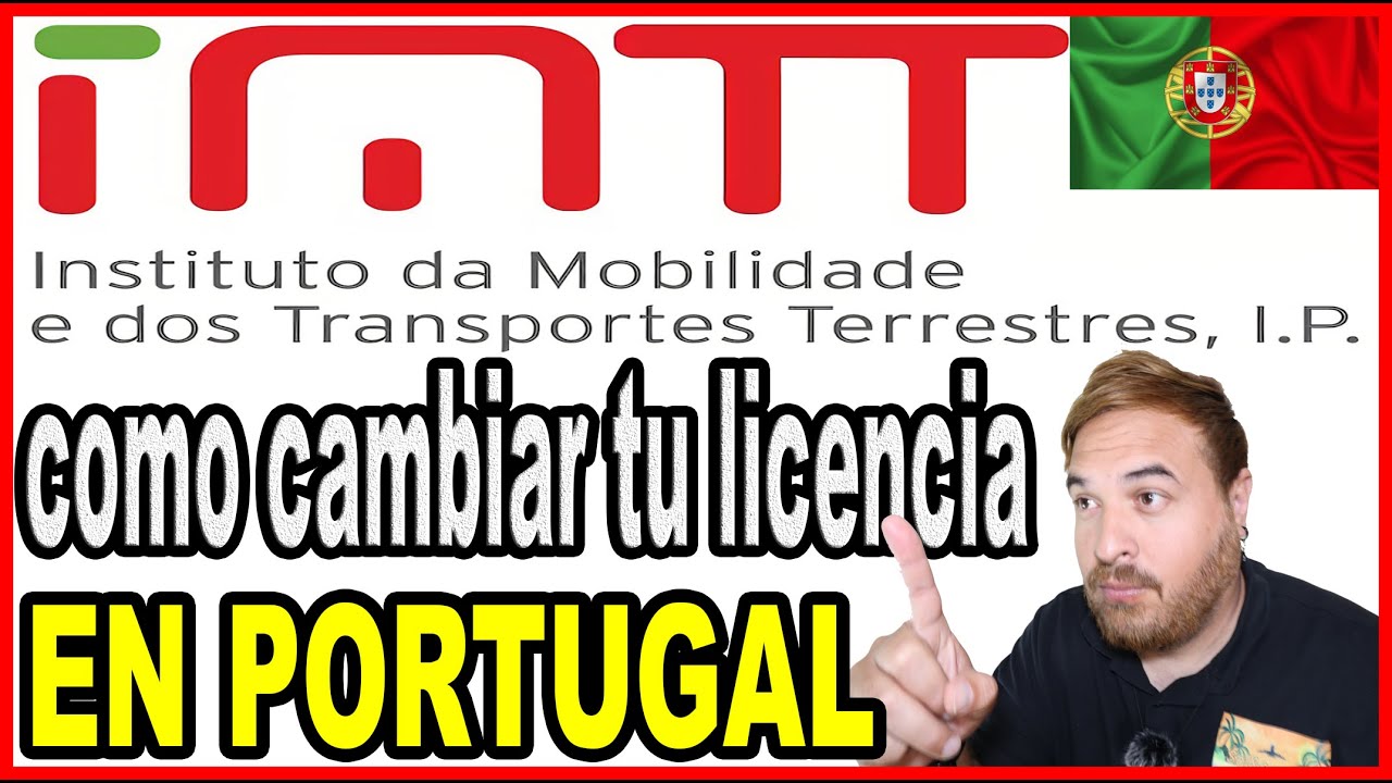 conducir en portugal con carnet español