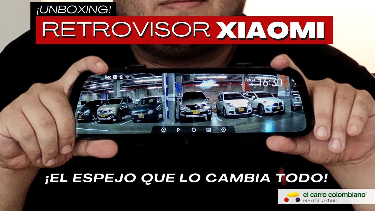 cual es el retrovisor de un carro