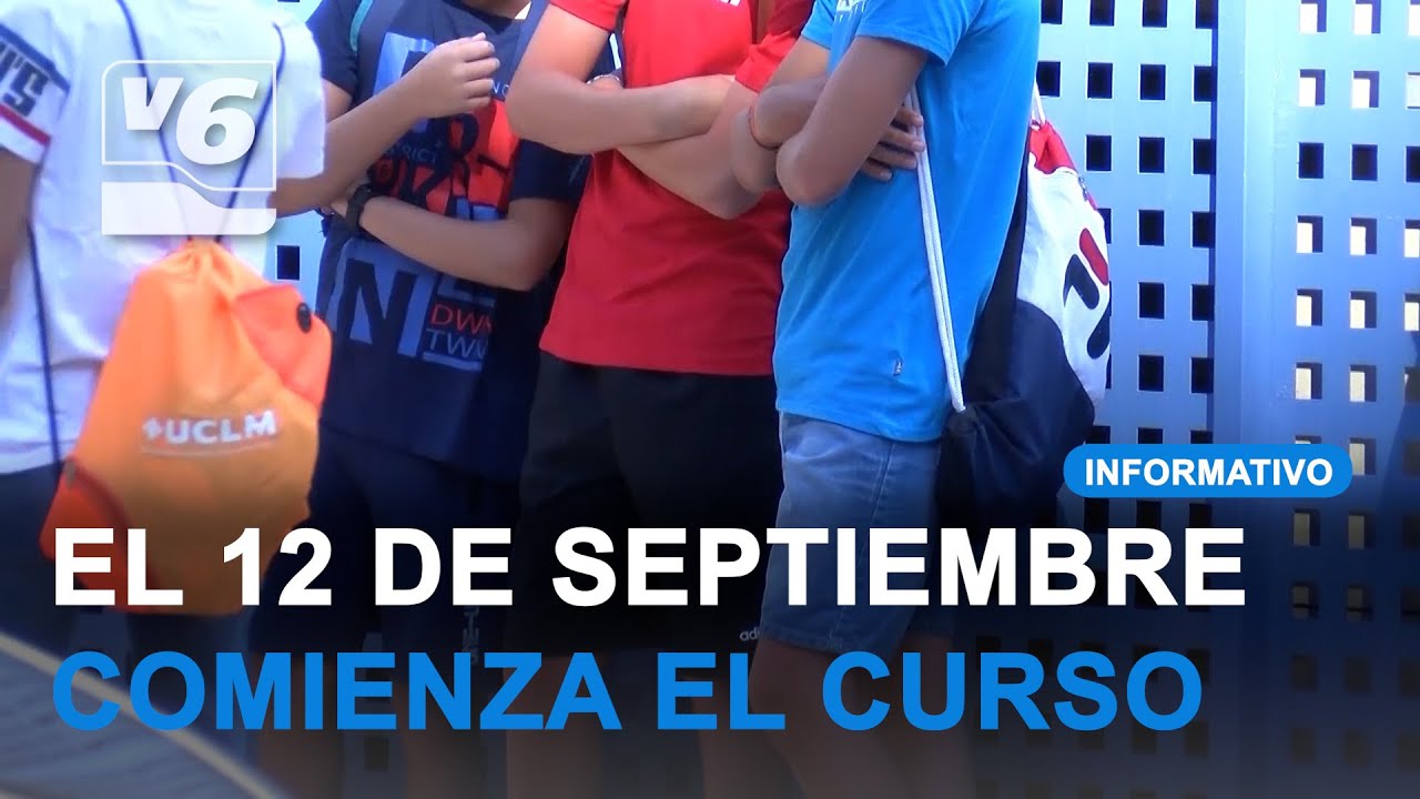 cuando empiezan las clases en albacete