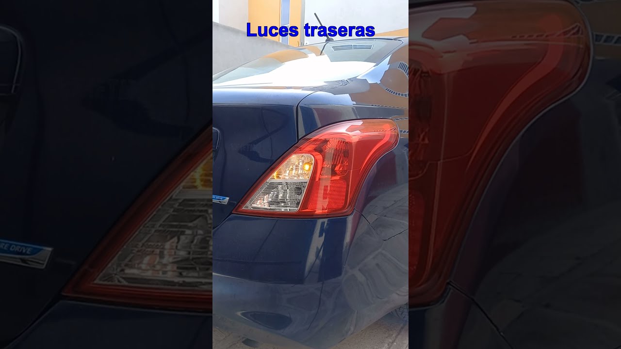 cuantas luces de freno son obligatorias