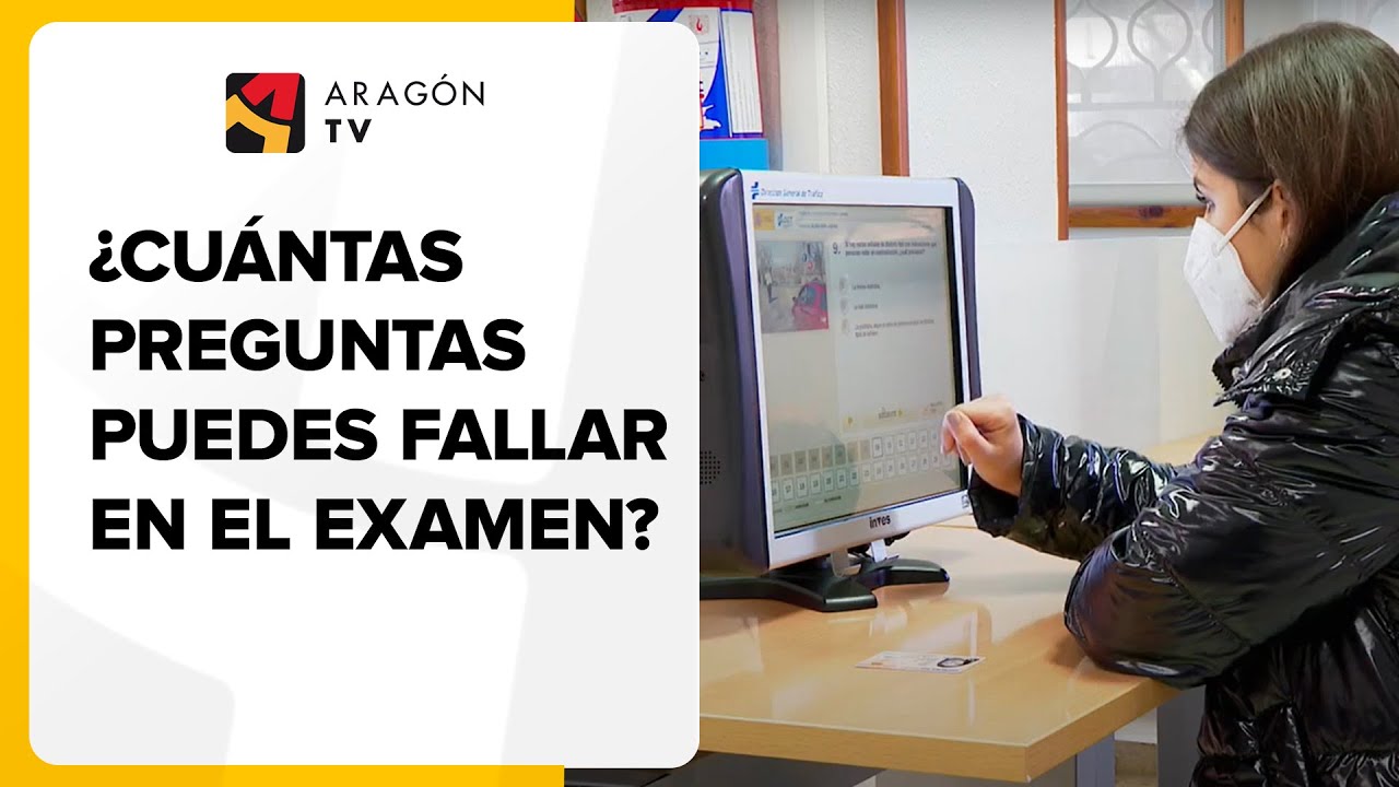 cuantas preguntas tiene el examen de conducir en total
