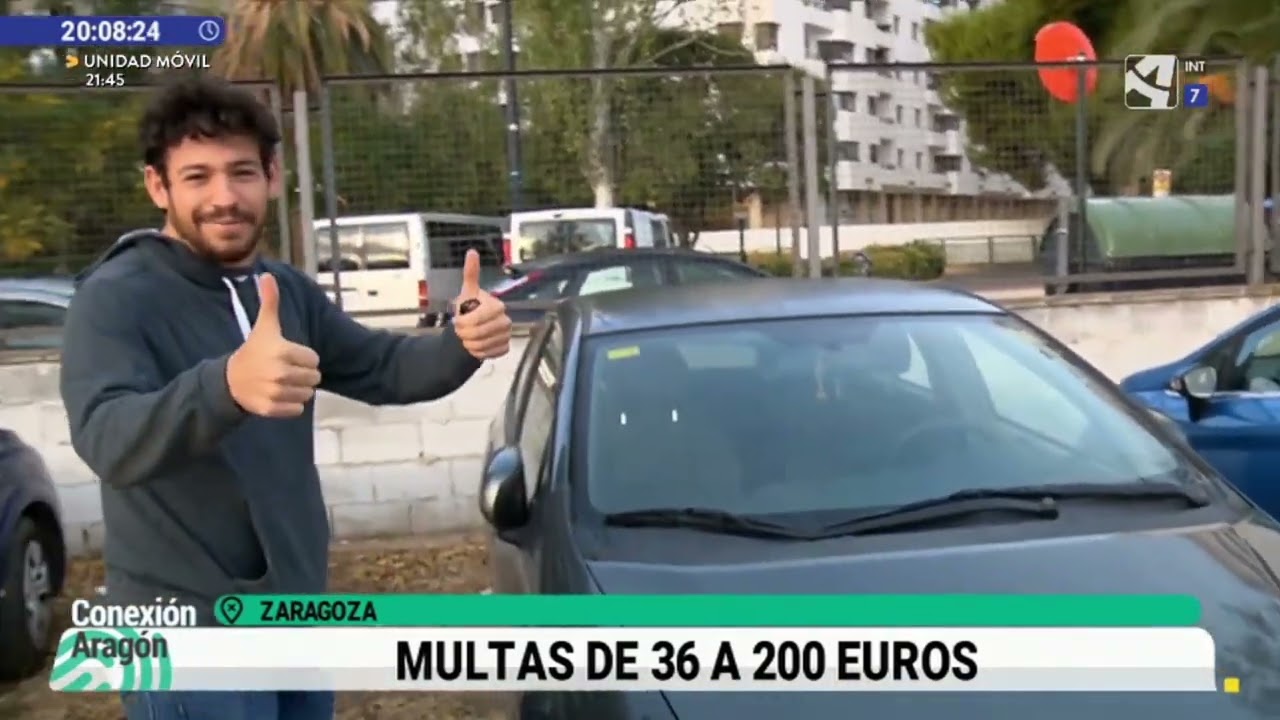 cuanto es la multa por aparcar mal