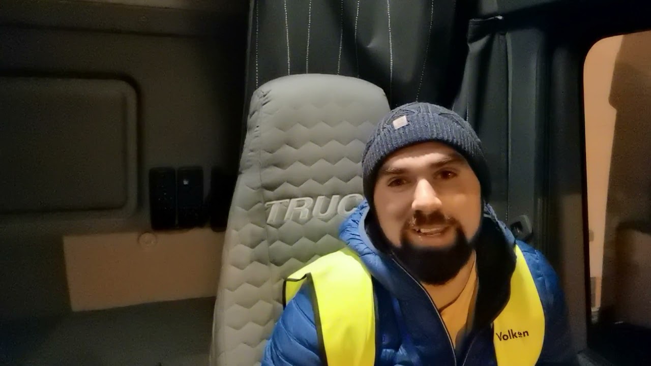 cuanto gana un camionero autonomo en españa