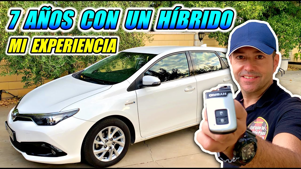 cuanto paga un coche híbrido de impuesto de circulación