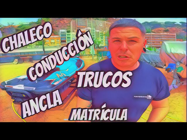 cuanto pesa una moto de agua