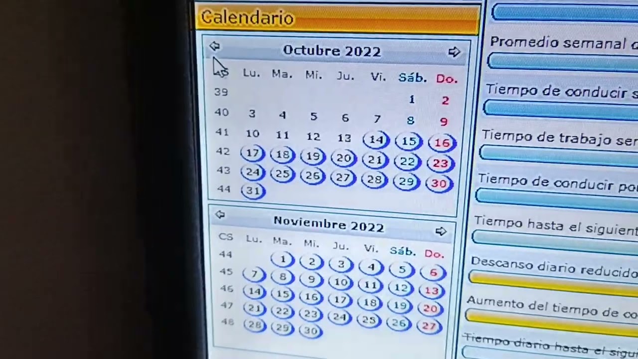 cuanto tardan en mandar la tarjeta del tacógrafo