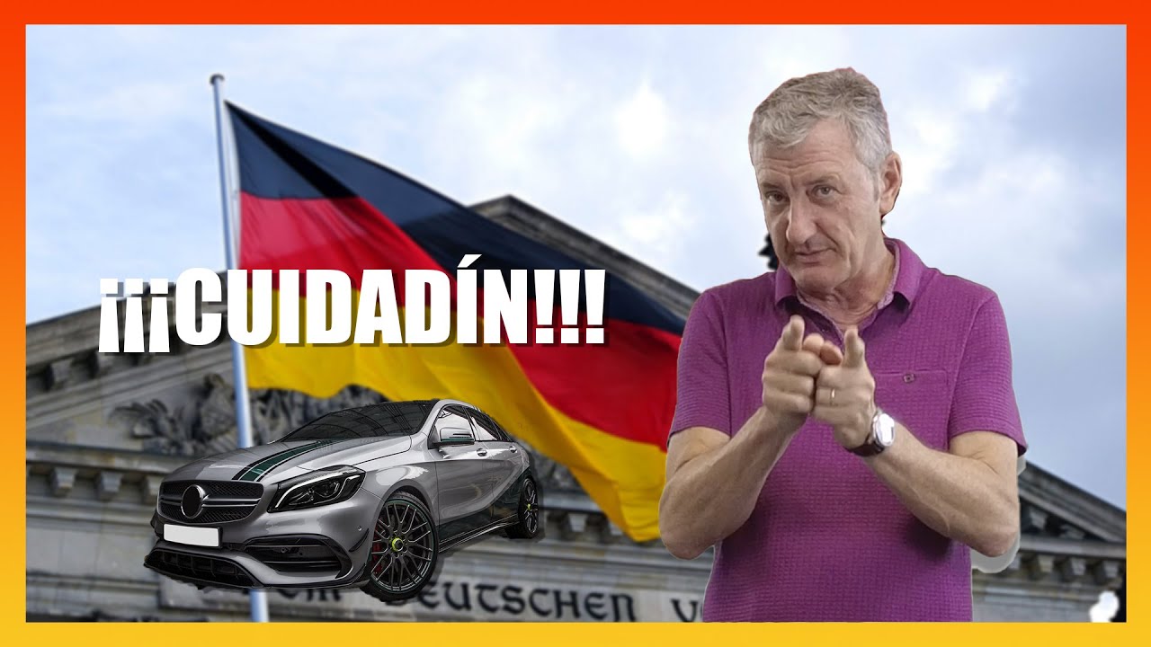 cuantos coches puedo tener a mi nombre en españa
