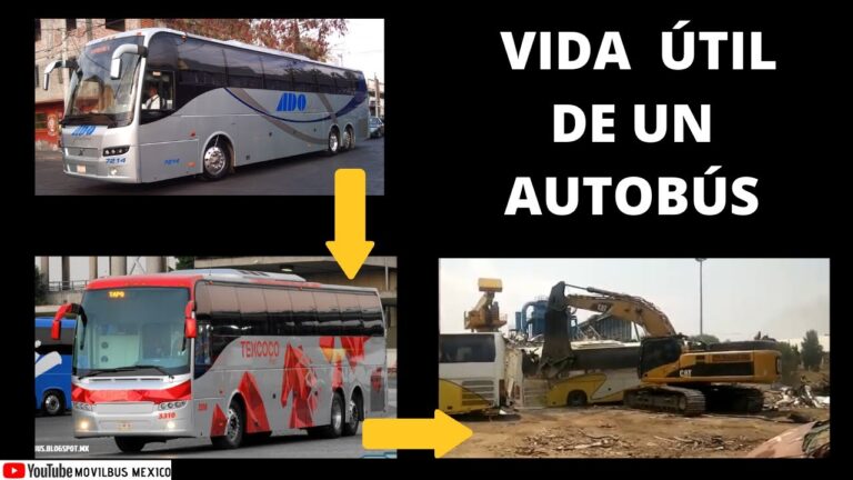 ¿Cuántos Pasajeros Caben en un Autobús? Capacidad y Tipos