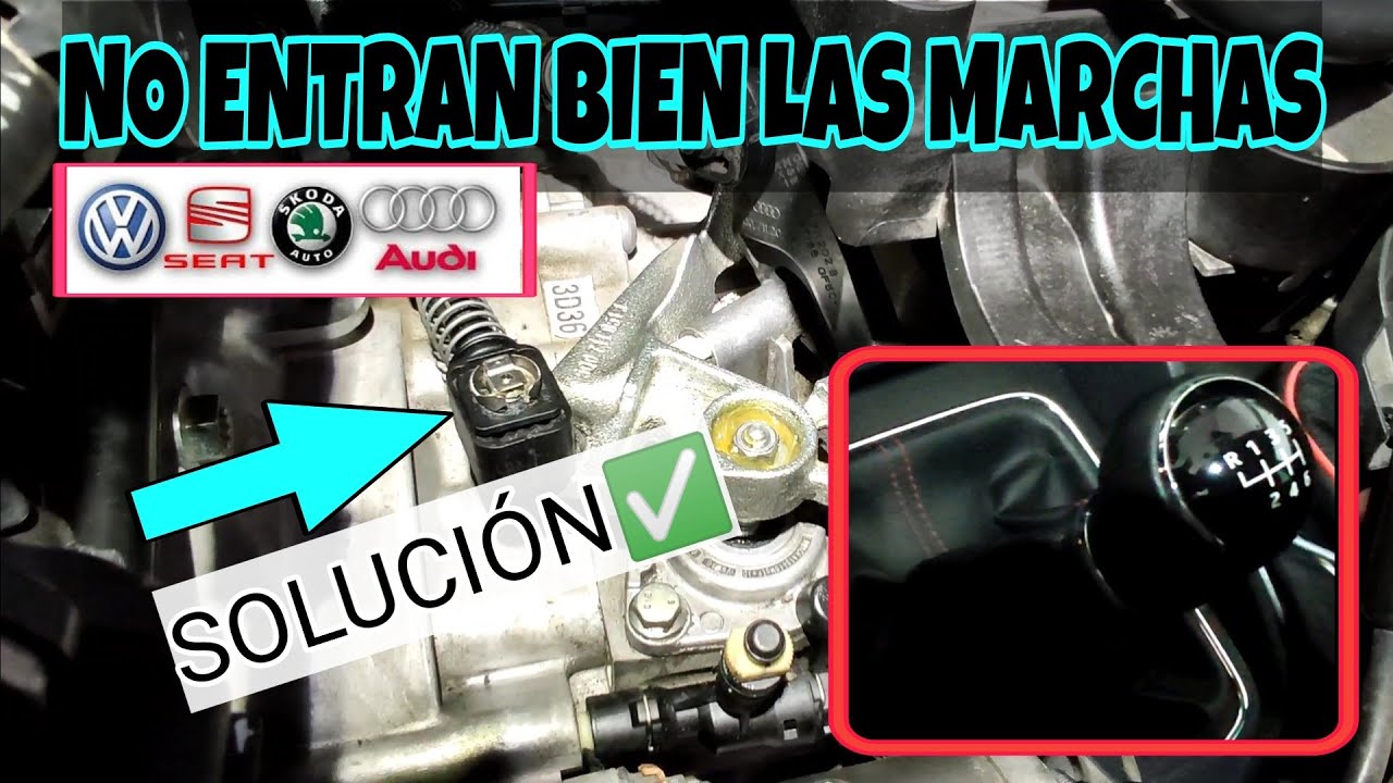 cuesta meter primera y marcha atrás