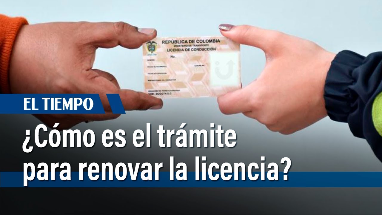 curso para renovar licencia de conducir