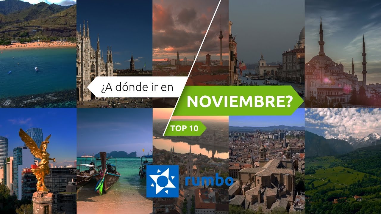 donde viajar en españa en noviembre