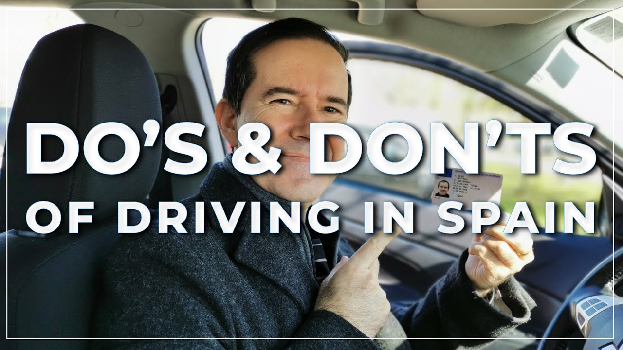 driving lessons in spain in english