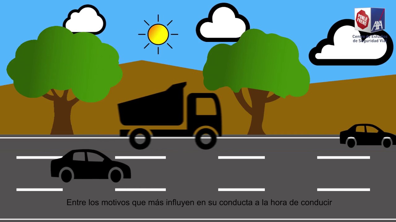 el factor principal causante de los accidentes es