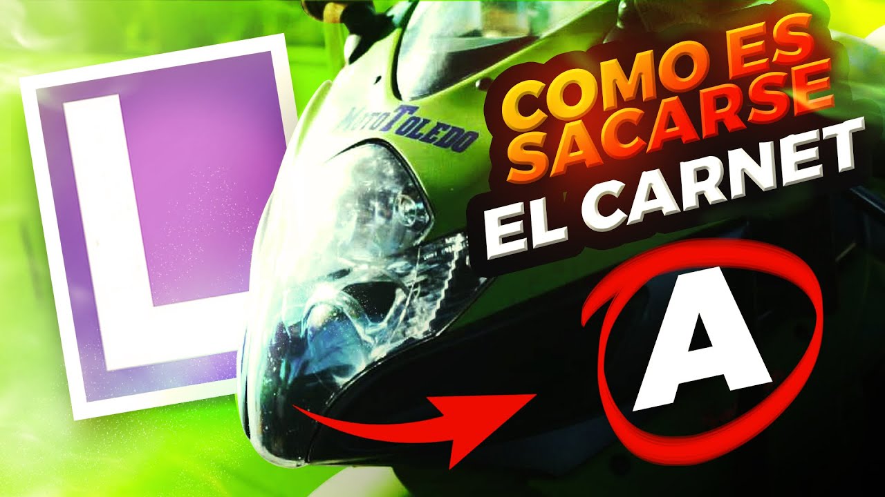 en que consiste el carnet a