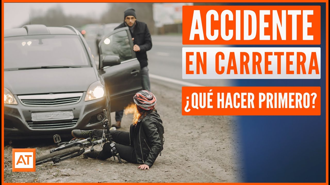en un accidente debe detenerse para prestar ayuda