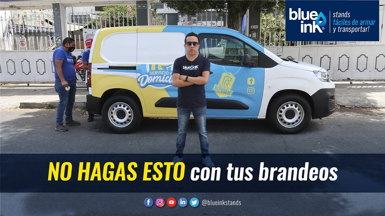 es legal poner publicidad en los coches