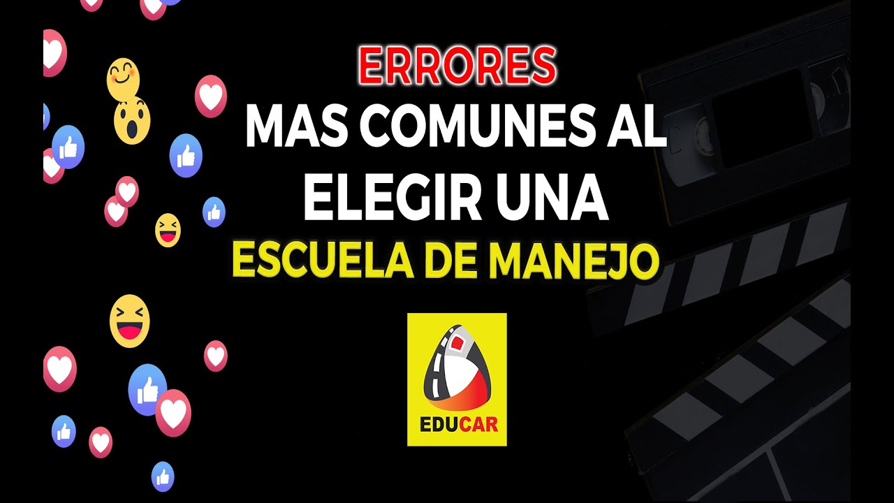 escuelas de conduccion cerca de mi