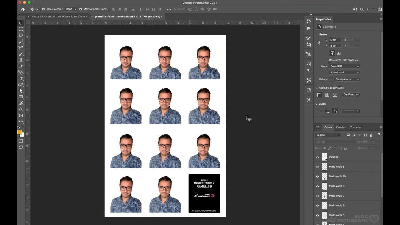 fotos carnet zaragoza cerca de mi