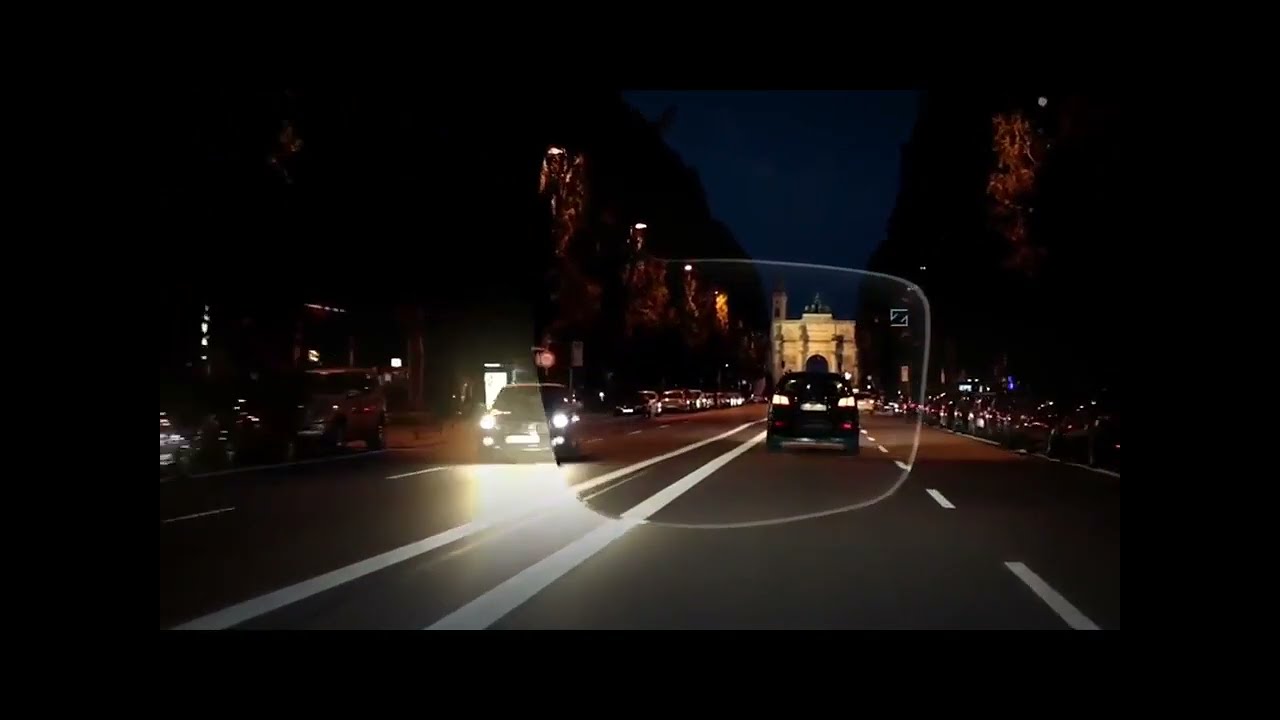 gafas graduadas para conducir de noche
