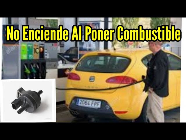 hay que esperar para arrancar un coche de gasolina