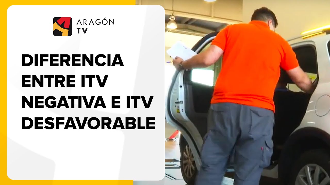 itv desfavorable puedo ir a otra