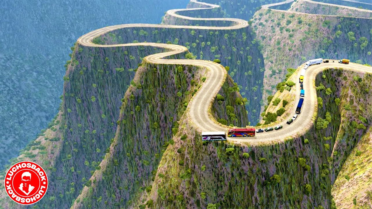 la carretera mas peligrosa del mundo