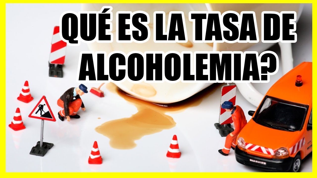 la tasa de alcoholemia realmente segura para conducir es