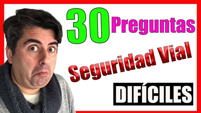 Aprobado Garantizado Dgt 2025:  Domina Estas 30 Preguntas Difíciles - u4ikgyy