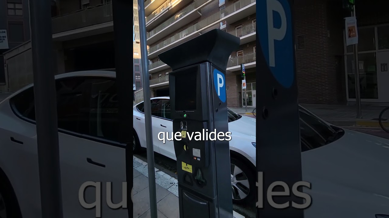 los coches eco pagan zona azul barcelona
