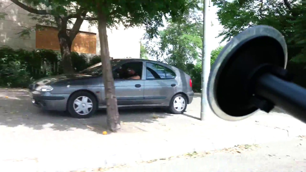 los radares moviles tienen que estar señalizados