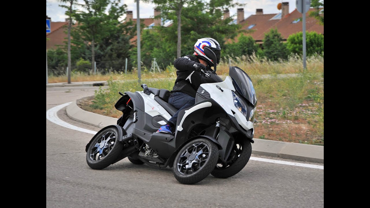 motos de cuatro ruedas de carretera