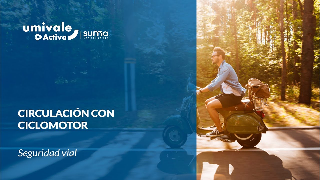 multa por circular con ciclomotor por autovía