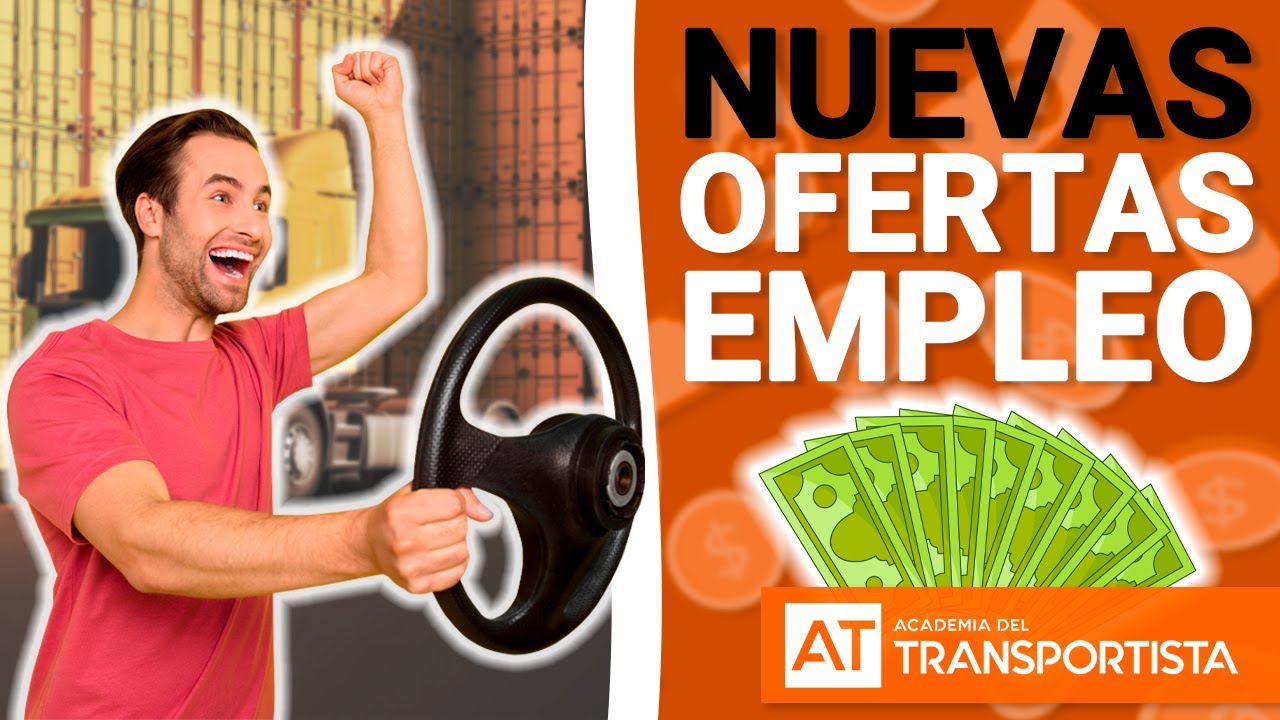 ofertas de trabajo en valladolid de conductor