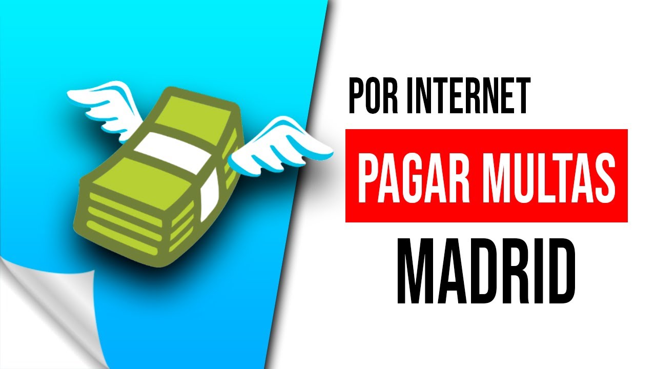 pagar una multa ayuntamiento de madrid