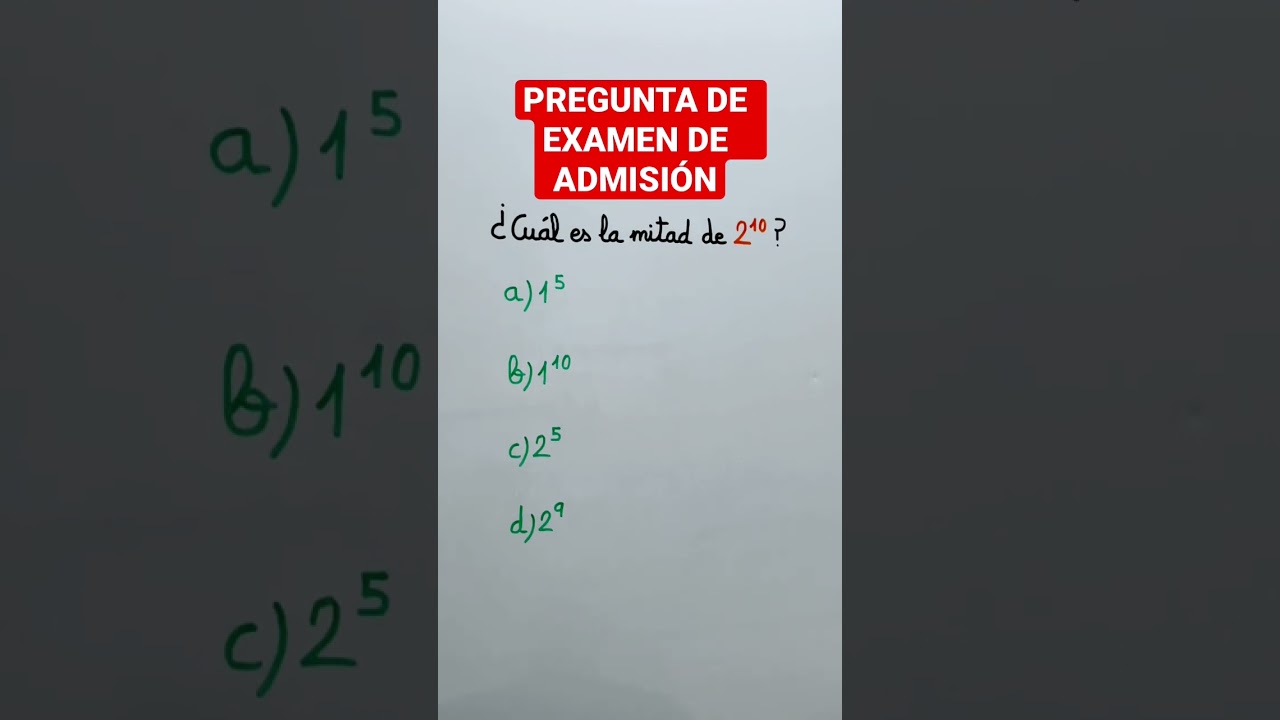 preguntas de regalo para un examen