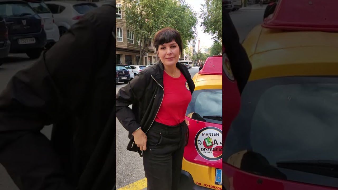 prohibido aparcar excepto carga y descarga