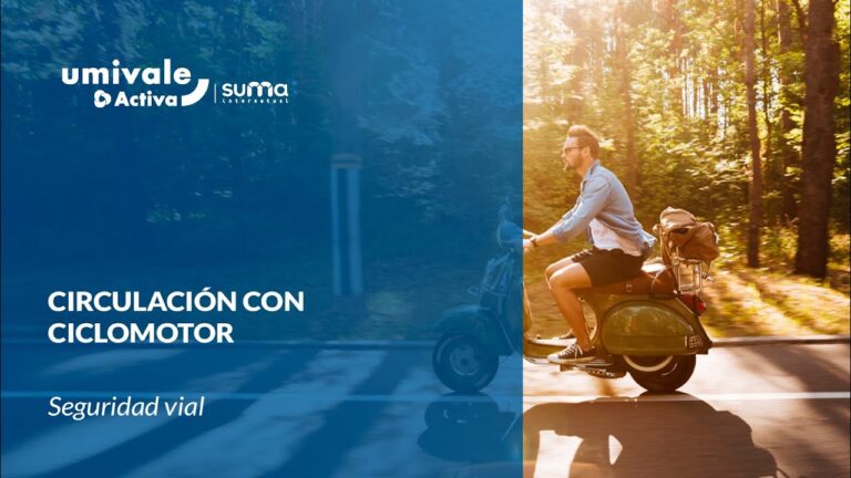 ¿Puedo circular en ciclomotor tras la señal de prohibido? Guía completa
