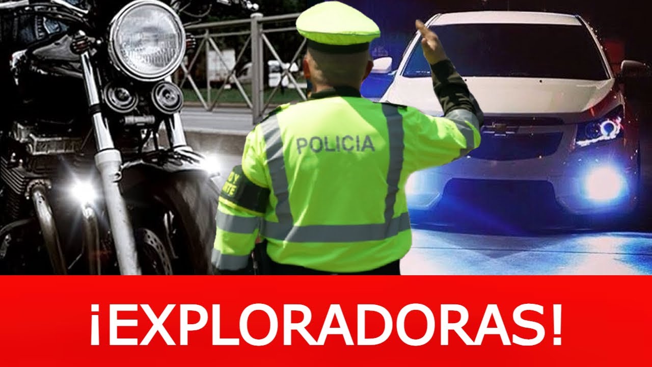 pueden llevar las motocicletas la luz antiniebla delantera