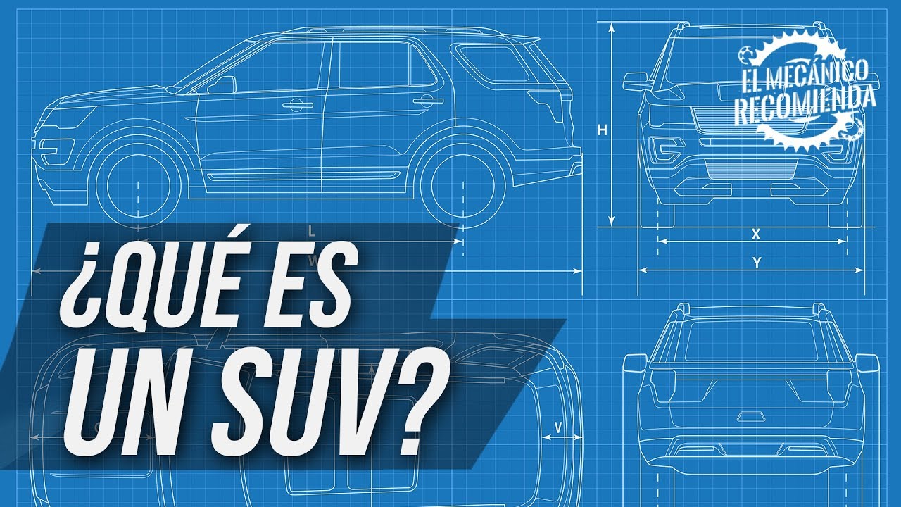 que es un coche tipo suv