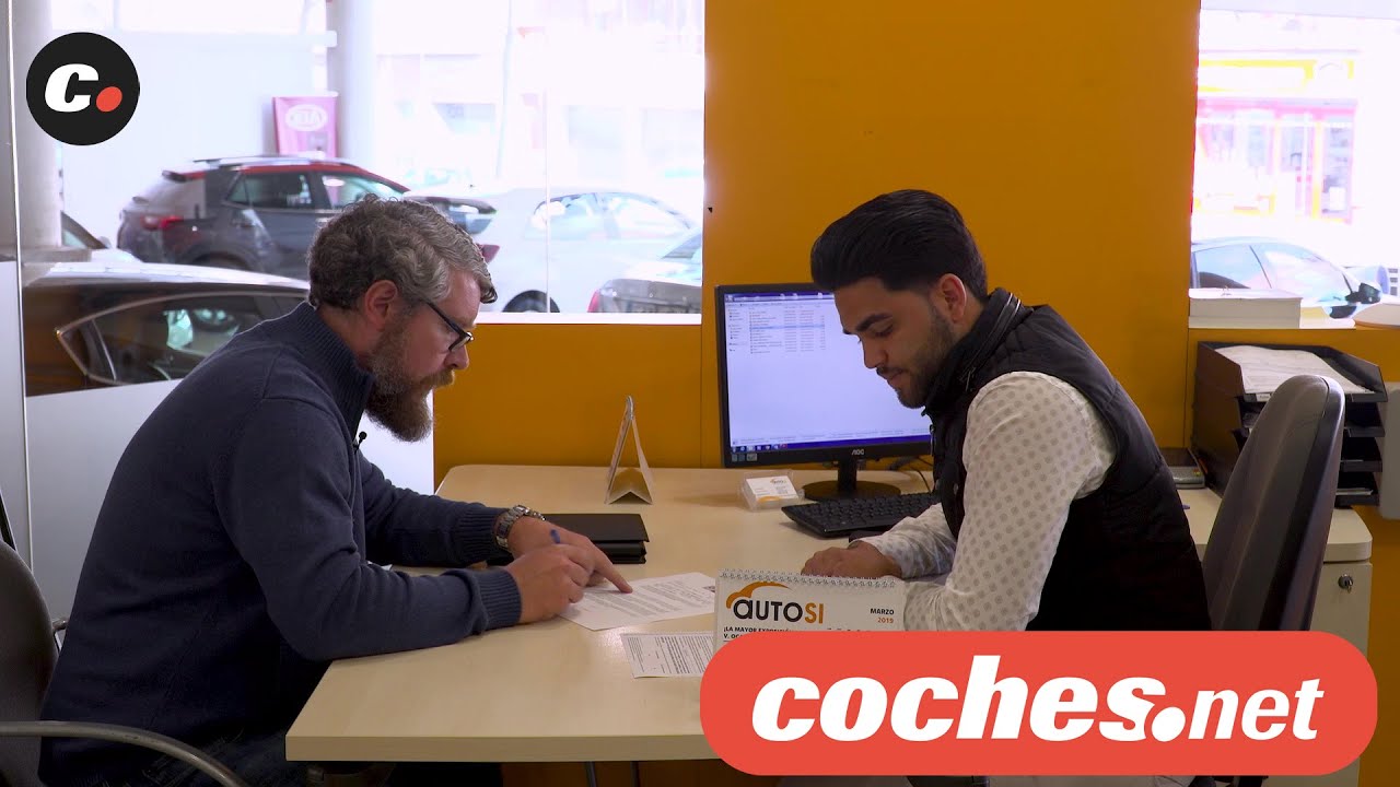 que hay que hacer para vender un coche