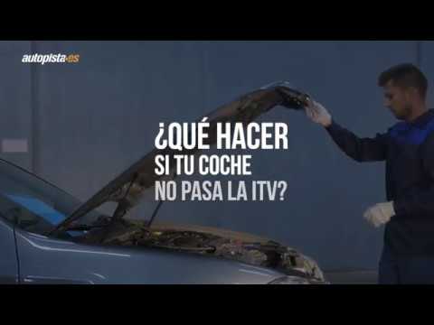 que pasa si mi coche no pasa la itv